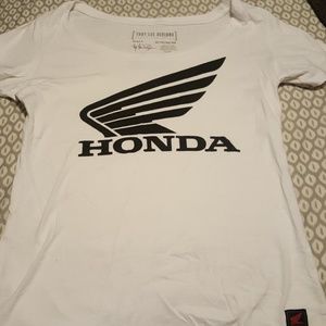 Troy Lee Designs Honda Shirt